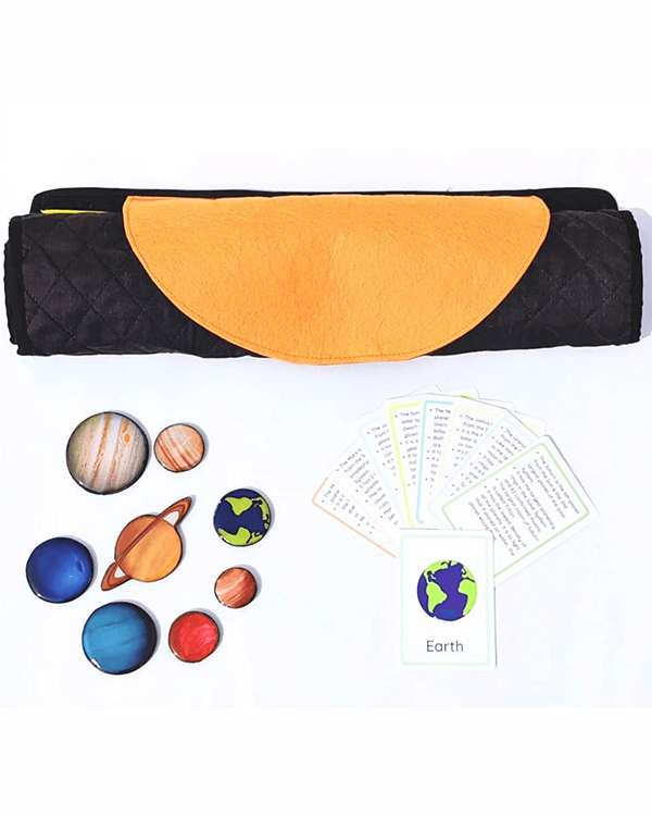 Solar System by The Clever Clogs â€“ The Clever Clogs