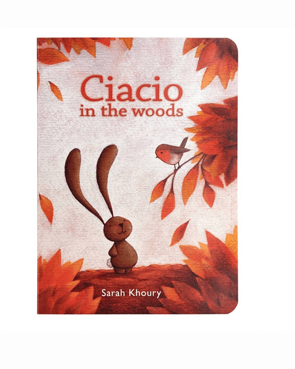 Ciacio in the Woods