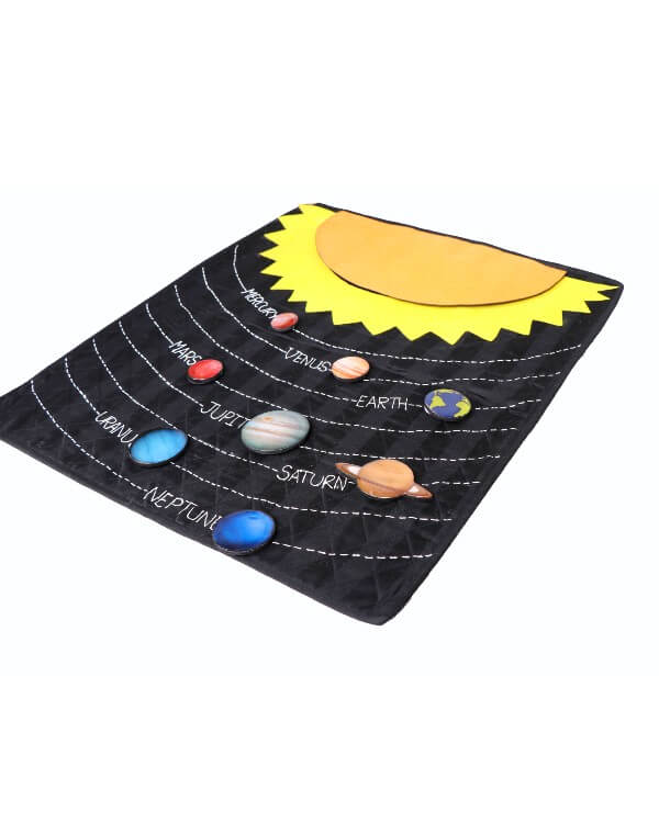 Solar System by The Clever Clogs – The Clever Clogs