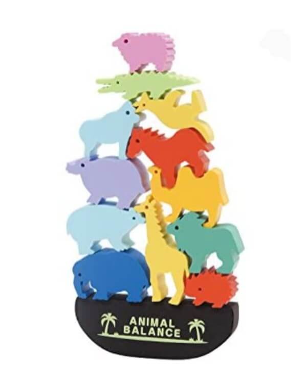 Animal Balance Game – The Clever Clogs