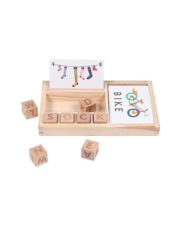 Word Formation & Picture Recognition Kit