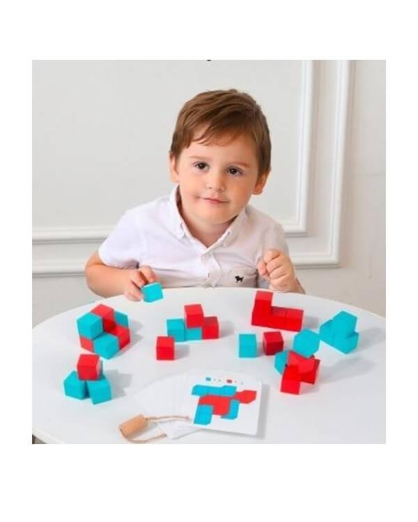 Imaginative Magic Blocks : Cubes