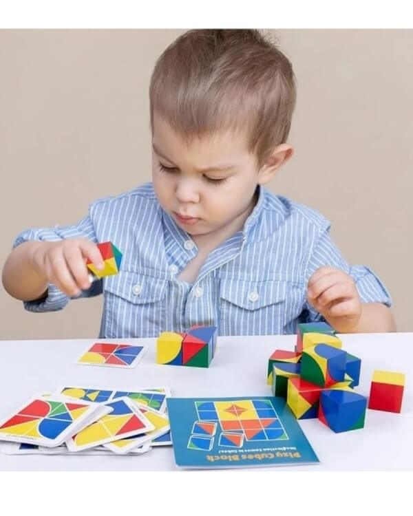 Handy Pixy Cubes