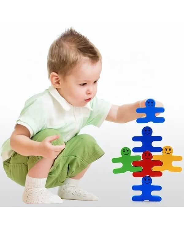 Balance the Karate Kids