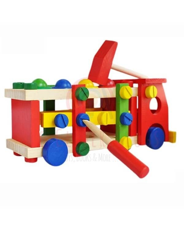 Assembly Screw Truck