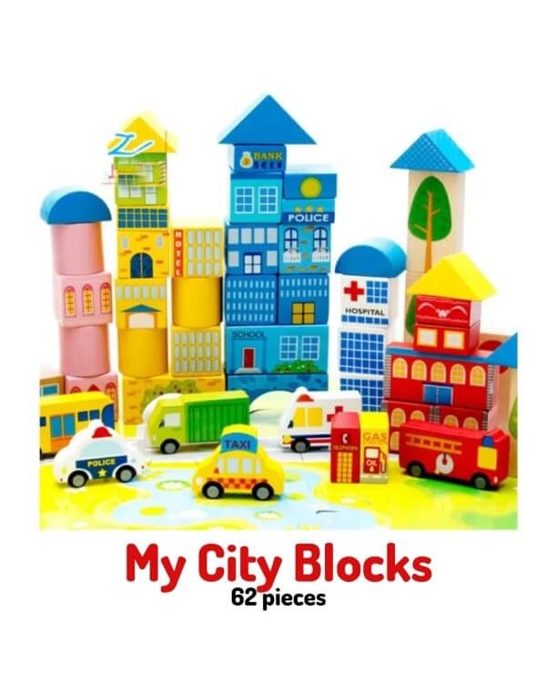 My City Blocks