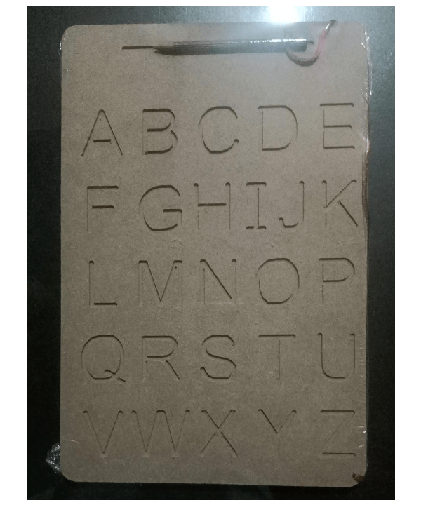 Tracing Board - Capital