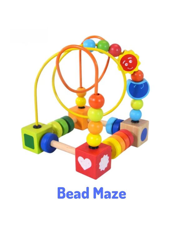 Bead Maze