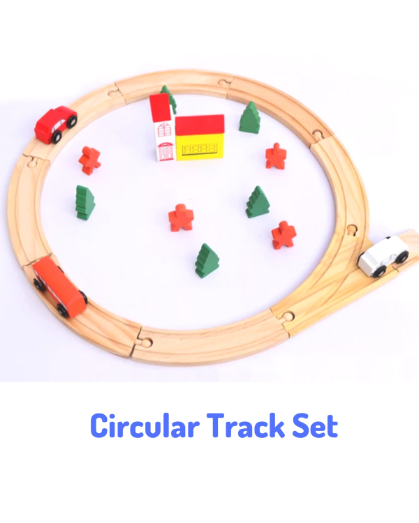 Circular Track Set