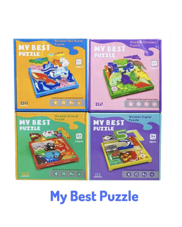 My best Puzzle