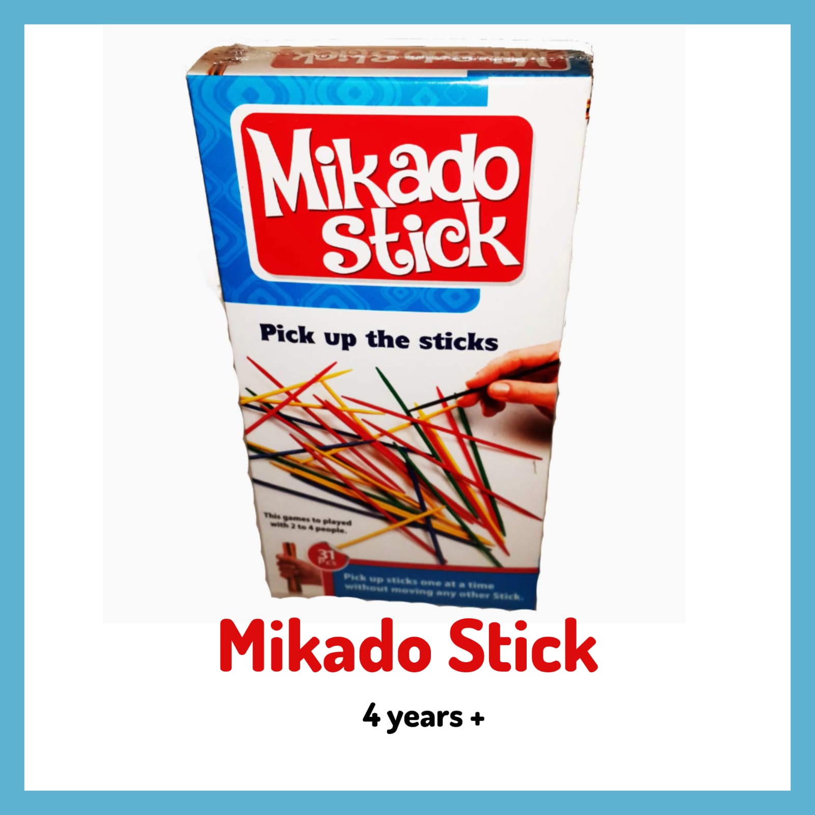 Mikado Stick