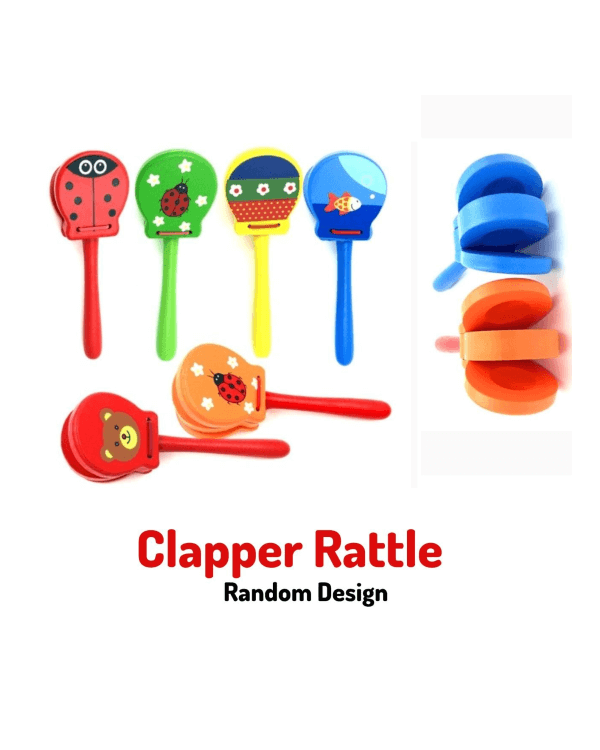 CLAPPER RATTLE