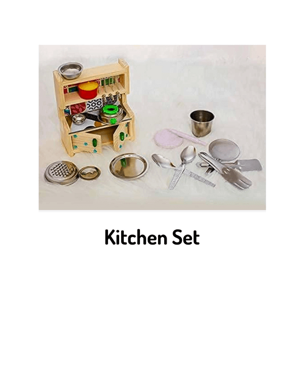 Kitchen Set