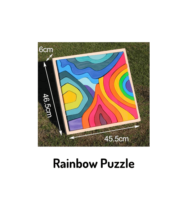 Rainbow Puzzle