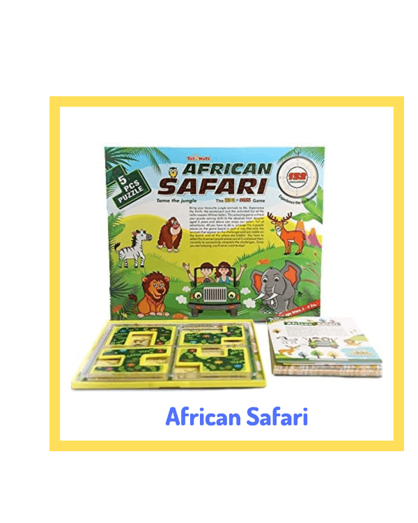 African Safari