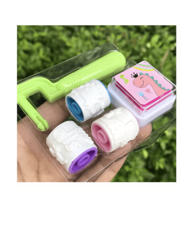 Rolling Stamp Kit