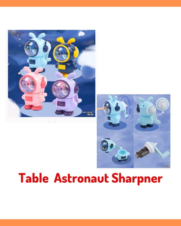TABLE ASTRONAUT SHARPENER