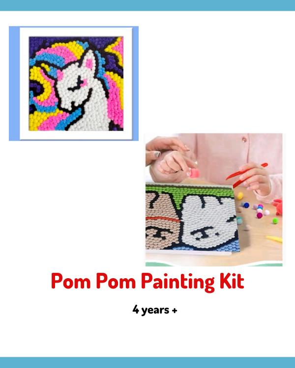POM POM KIT