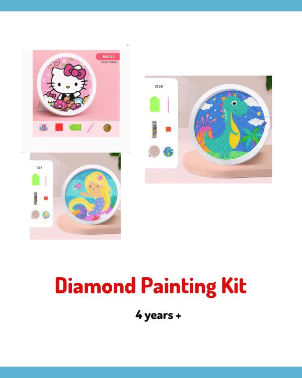 DIAMOND PAINTING KIT